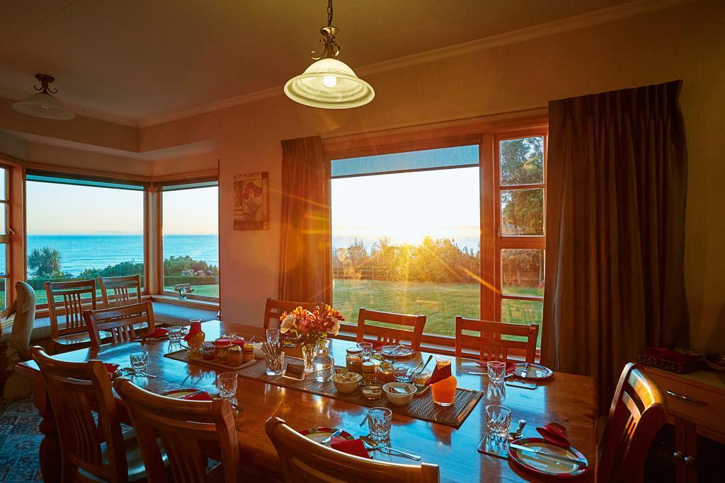 Bendamere House Bed & Breakfast Bed & Breakfast Kaikoura Eksteriør bilde