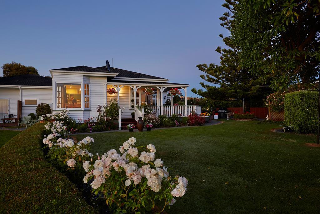 Bendamere House Bed & Breakfast Bed & Breakfast Kaikoura Eksteriør bilde