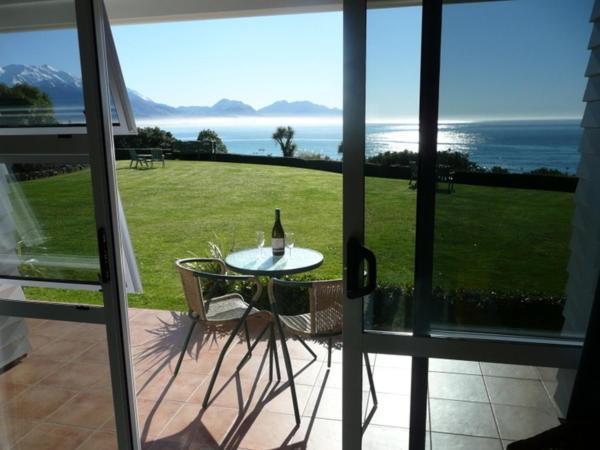 Bendamere House Bed & Breakfast Bed & Breakfast Kaikoura Eksteriør bilde