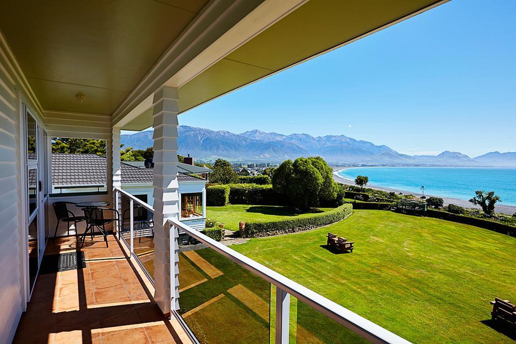 Bendamere House Bed & Breakfast Bed & Breakfast Kaikoura Eksteriør bilde