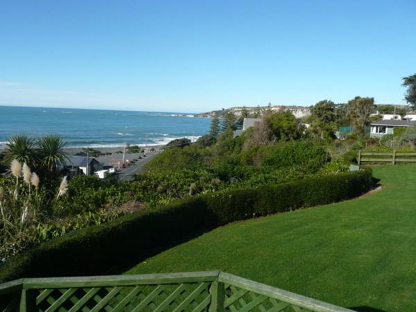 Bendamere House Bed & Breakfast Bed & Breakfast Kaikoura Eksteriør bilde