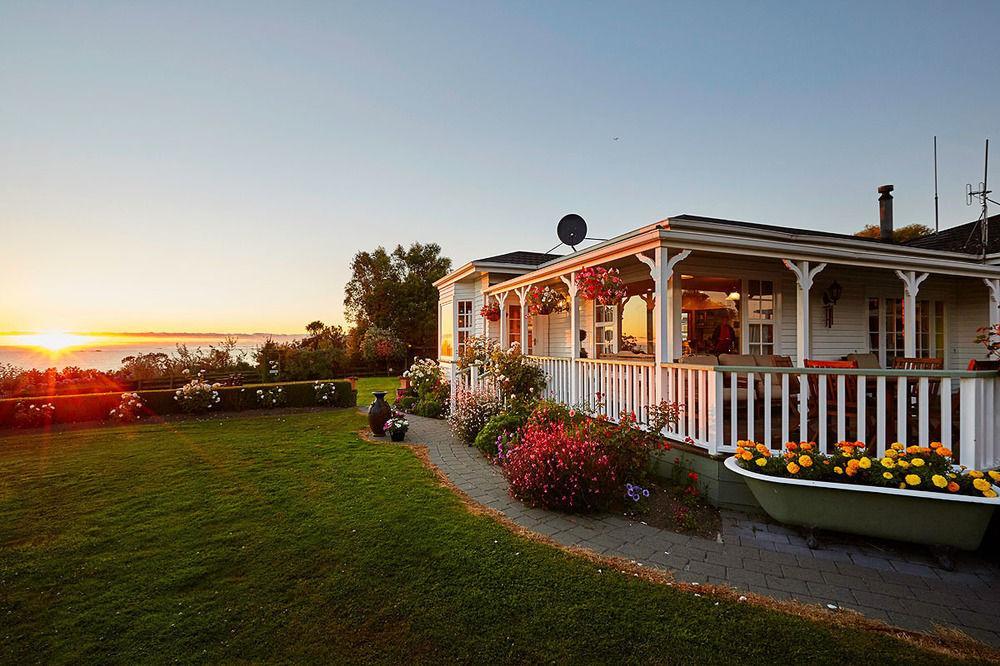 Bendamere House Bed & Breakfast Bed & Breakfast Kaikoura Eksteriør bilde