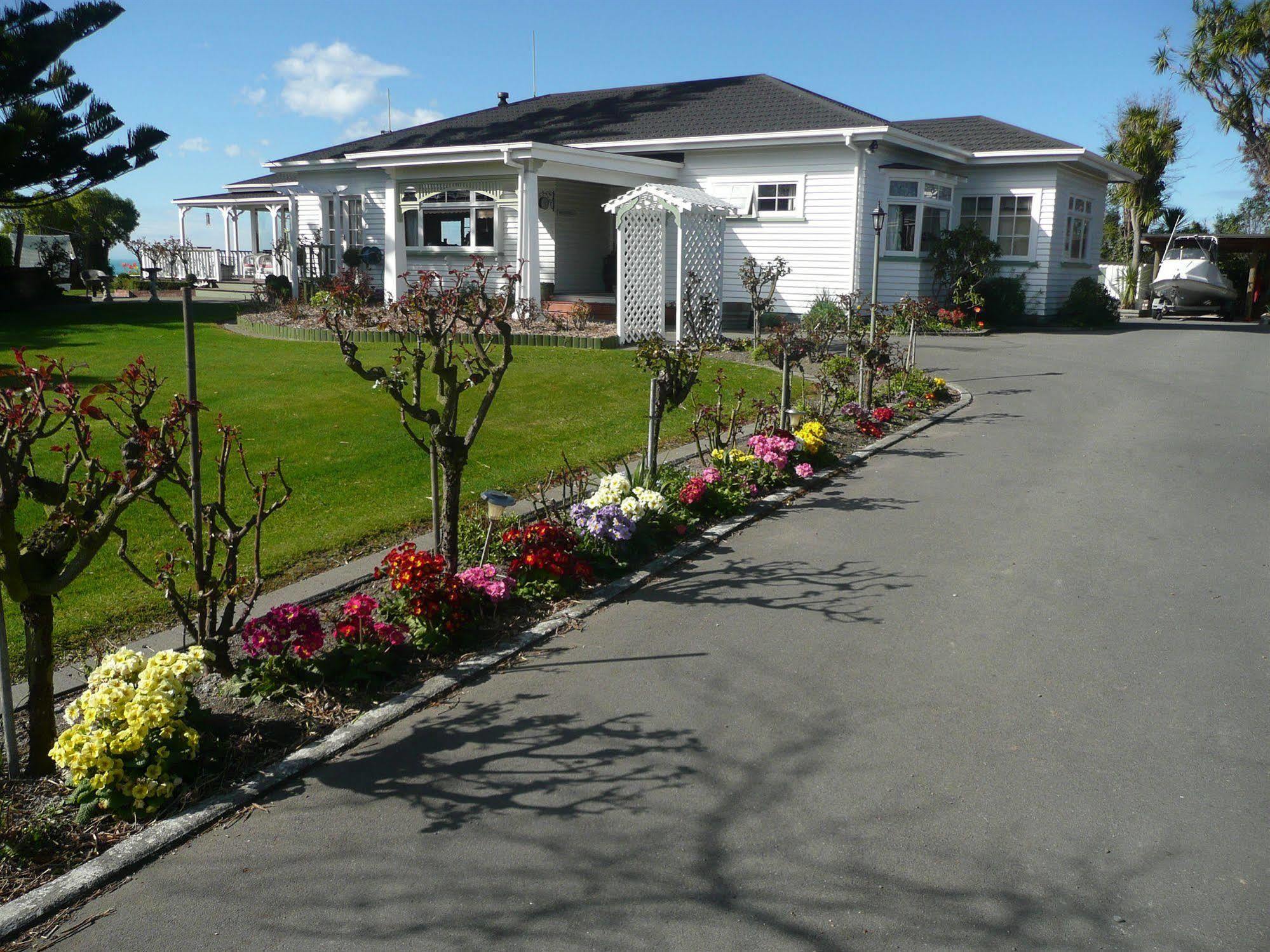 Bendamere House Bed & Breakfast Bed & Breakfast Kaikoura Eksteriør bilde